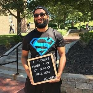 Meet your Posher, Aaron